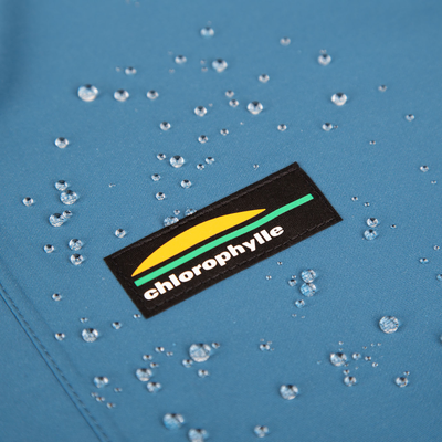 Témis - manteau de pluie pour homme de couleur bleu
