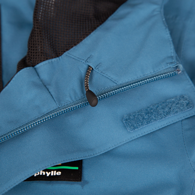 Témis - manteau de pluie pour homme de couleur bleu
