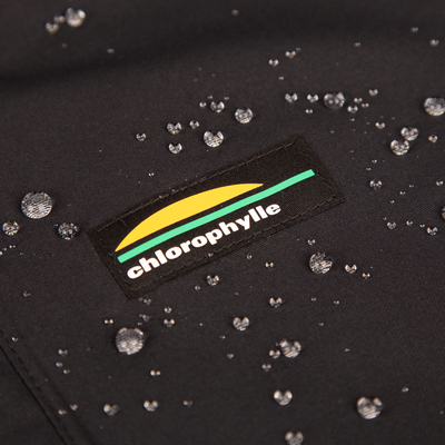 Témis - manteau de pluie pour homme de couleur noir