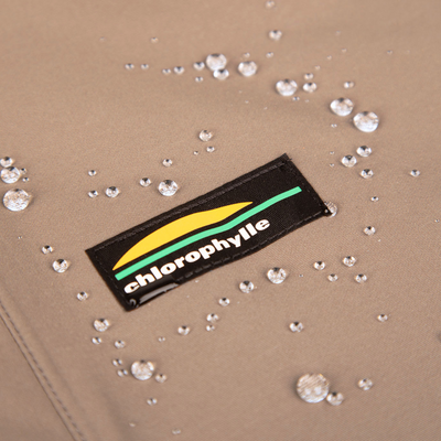 Témis - manteau de pluie couleur brun pour femme