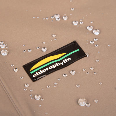 Témis - manteau de pluie couleur brun pour femme