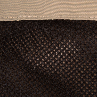 Témis - manteau de pluie couleur brun pour femme