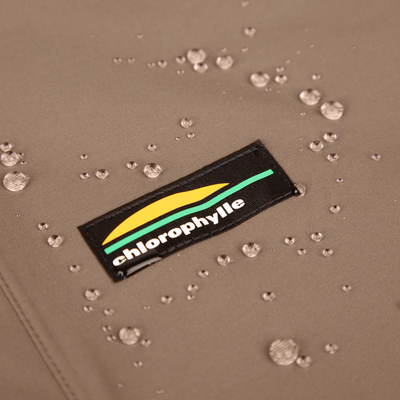 Témis - manteau de pluie pour homme de couleur brun