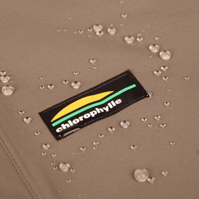 Témis - manteau de pluie pour homme de couleur brun
