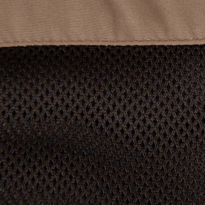 Témis - manteau de pluie pour homme de couleur brun