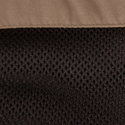 Témis - manteau de pluie pour homme de couleur brun