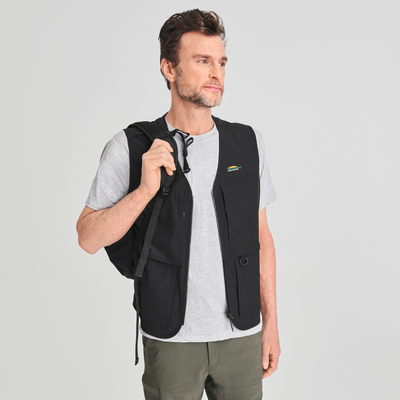 Sierra - Bermuda extensible et déperlant - homme