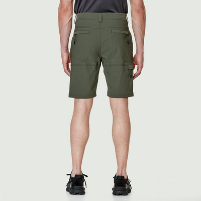 Sierra - Stretch water-repellent bermuda shorts - men