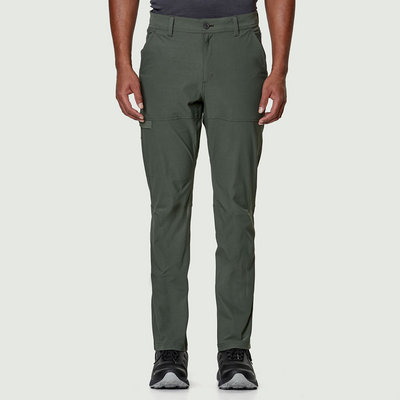 Sierra - pantalon sport couleur vert pour homme