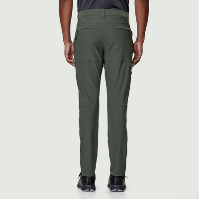 Sierra - pantalon sport couleur vert pour homme