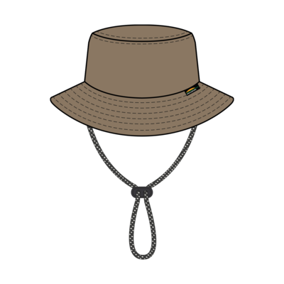 Trek - Chapeau de soleil - unisexe