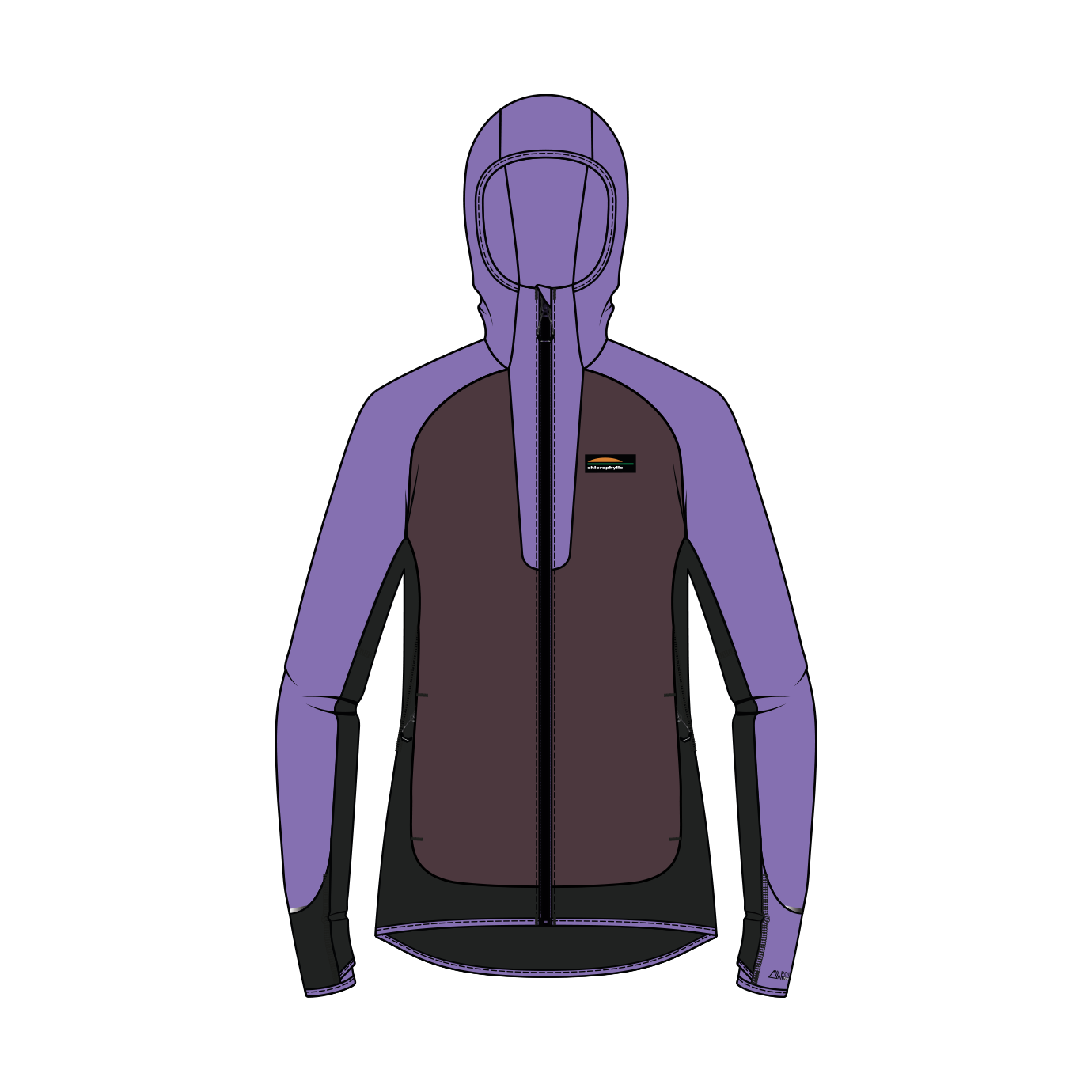 Vinson -  veste légère isolée pour femme