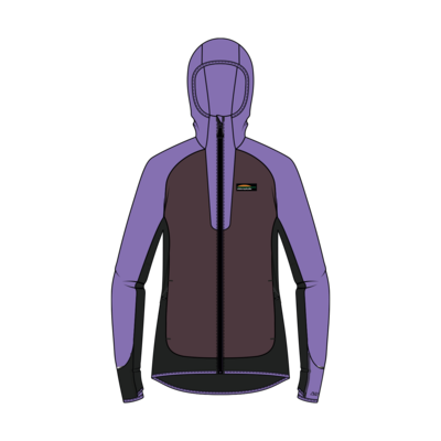 Vinson -  veste légère isolée pour femme