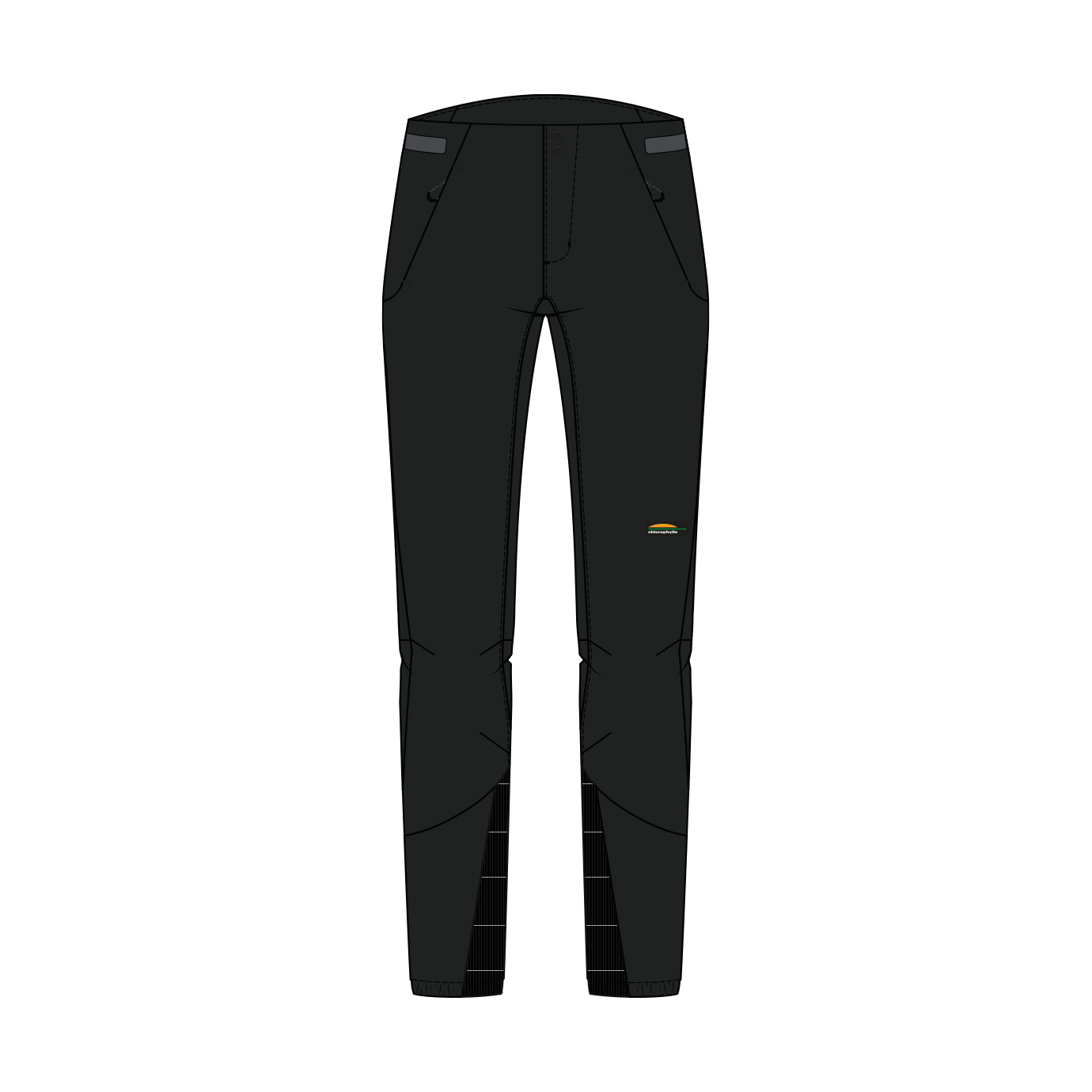 Vinson - Pantalon léger isolé - femme