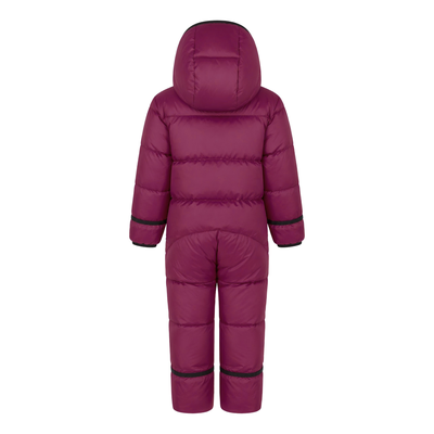 Habit de neige en duvet pour bébé 