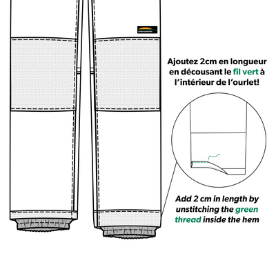 Alpes - habit de neige une pièce - 7 à 14 ans
