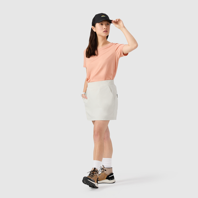 Allyson - Hiking skort - women