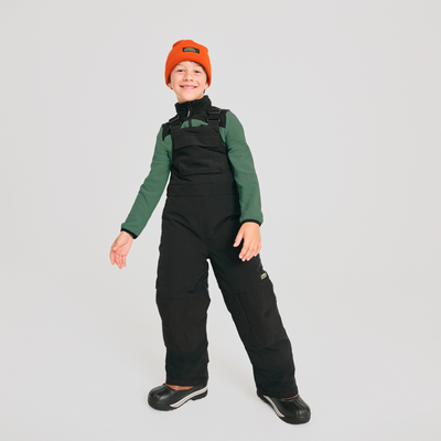 Salopette d'hiver noir pour enfant