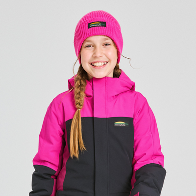 Tuque en tricot Chlorophylle pour enfant