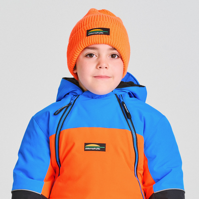 Tuque en tricot Chlorophylle pour enfant