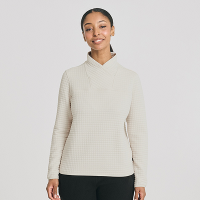 Kellas - High neck sweater - women