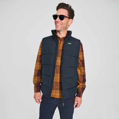 Finnegan - chemise à carreaux pour homme couleur orangé
