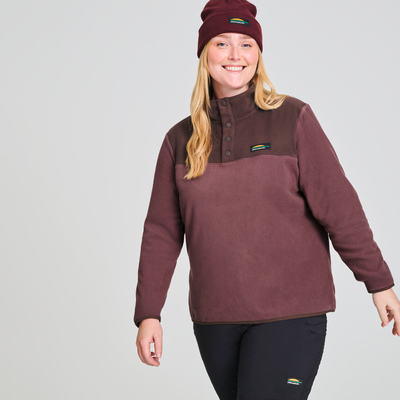 Nilas - chandail en polaire pour femme
