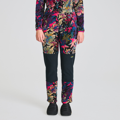 Pantalon en polaire pour femme