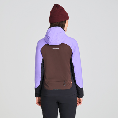 Vinson -  veste légère isolée pour femme