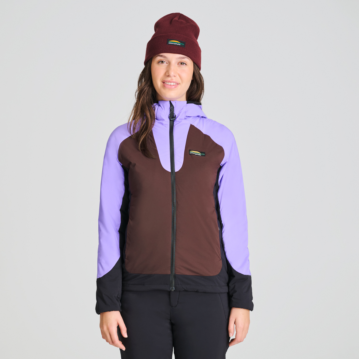 Vinson -  veste légère isolée pour femme