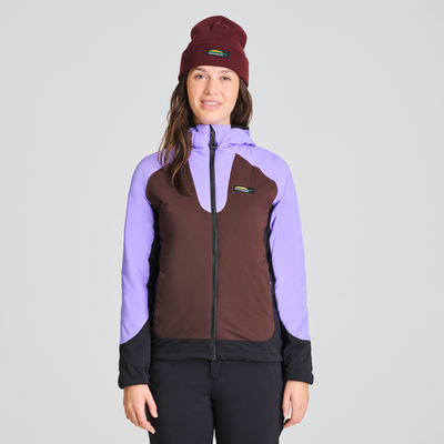 Vinson -  veste légère isolée pour femme
