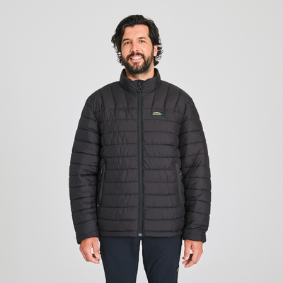 Veste isolée Lytton pour homme couleur noir