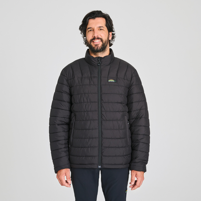 Veste isolée Lytton pour homme couleur noir