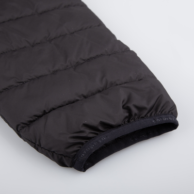 Lytton - veste isolée mi-saison pour homme couleur noir