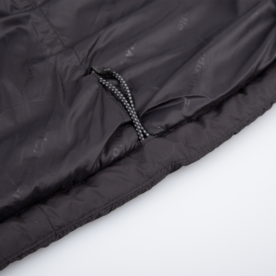 Lytton - veste isolée mi-saison pour homme couleur noir
