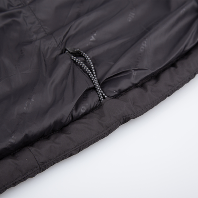 Lytton - veste isolée mi-saison pour homme couleur noir