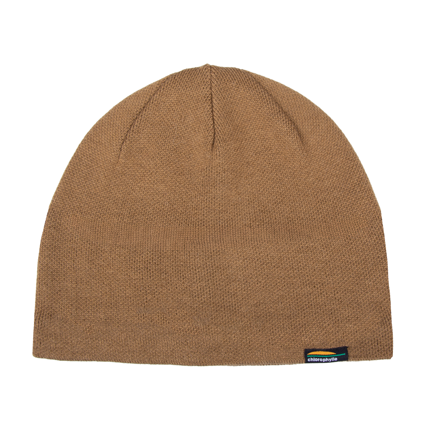 tuque en tricot Mistral unisexe de couleur orange