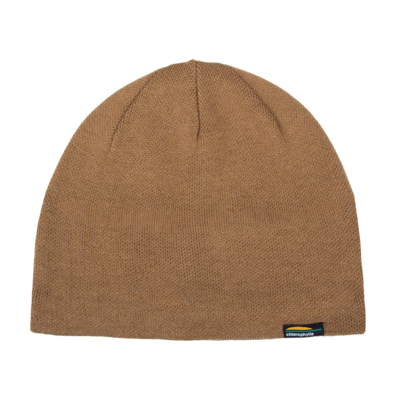 tuque en tricot Mistral unisexe de couleur orange
