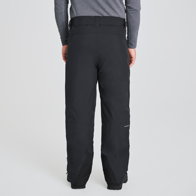 Pantalon de ski Orca pour homme de couleur noir
