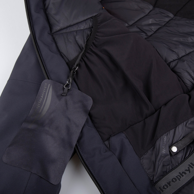 Manteau de ski pour femme de couleur noir