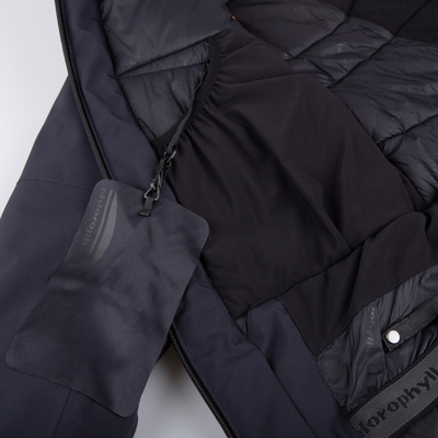 Manteau de ski pour femme de couleur noir