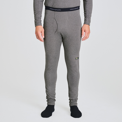 Pantalon thermique en mérinos pour homme