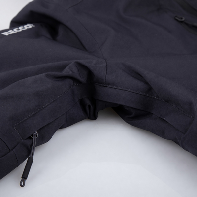 Manteau de ski pour femme de couleur noir