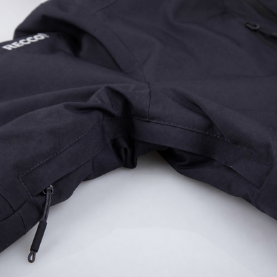 Manteau de ski pour femme de couleur noir