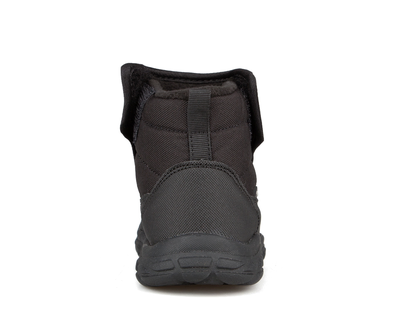 Botillons d'automne Chlorophylle pour enfant de couleur noir