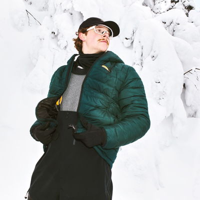 Lytton - veste isolée mi-saison - homme