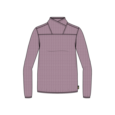 Kellas - Chandail col haut - femme