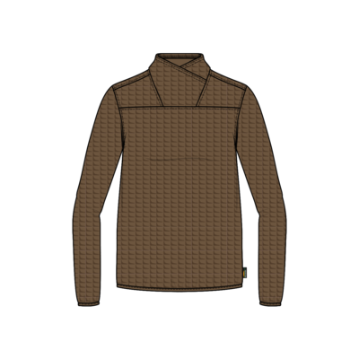 Kellas - Chandail col haut - femme