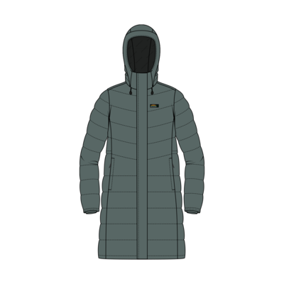 Lana - Winter coat - women