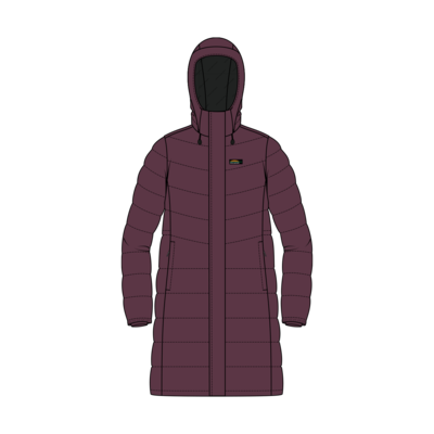 Lana - Winter coat - women
